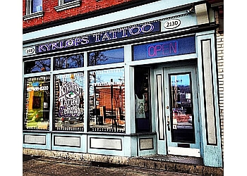 3 Best Tattoo Shops in Pittsburgh, PA - ThreeBestRated
