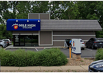 Arvada Eye Doctors Kyle B Hughes, OD - MILE HIGH EYE CARE