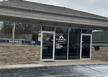 Lansing Insurance Agents Kyle Campbell - FARMERS INSURANCE AGENT