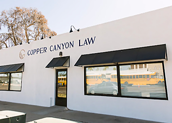 Mesa Tax Attorney Kyle Cramer - COPPER CANYON LAW LLC