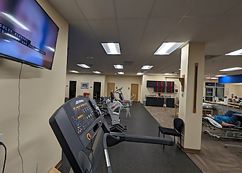 Kyle D., PT - ATHLETICO PHYSICAL THERAPY DAYTON NORTH - Dayton, OH Physical Therapists - Clinic Interior Image