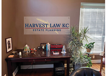 Overland Park Estate Planning Lawyers Kyle E. Krull - HARVEST LAW KC