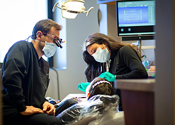 Akron Dentists Kyle Eberhardt, DDS - EBERHARDT DENTISTRY