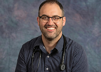 Kyle Elligers, MD Kyle Elligers, MD - New Haven, CT Primary Care Physicians - Doctor Portrait Image