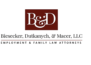 Indianapolis Employment Lawyers Kyle F. Biesecker - BIESECKER DUTKANYCH & MACER, LLC