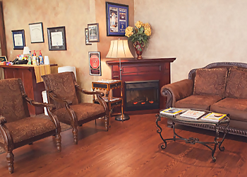 Lexington Cosmetic Dentists Kyle Golibersuch, DMD - BEAUMONT FAMILY DENTISTRY