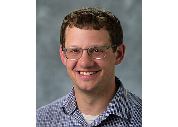 Kyle Herauf, PT, DPT, OCS - MOUNTAIN LAND PHYSICAL THERAPY Boise City Physical Therapists