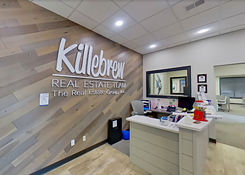 Springfield Real Estate Agents Kyle Killebrew Team - THE REAL ESTATE GROUP