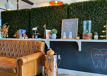 Costa Mesa Orthodontists Kyle Lee, DDS - GLINT ORTHODONTICS