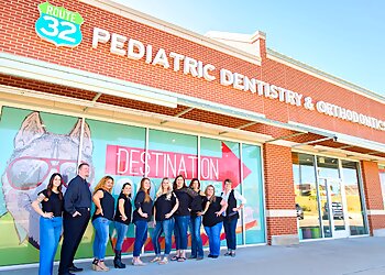 Waco Kids Dentists Kyle Raymond, DDS - ROUTE 32 PEDIATRIC DENTISTRY & ORTHODONTICS