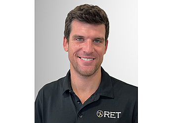 Kyle Shilling, PT, DPT - RET PHYSICAL THERAPY & HEALTHCARE SPECIALISTS Seattle Physical Therapists image 1