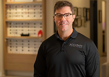 Kyle Smith, OD - ACCURATE VISION CLINIC Anchorage Pediatric Optometrists image 1