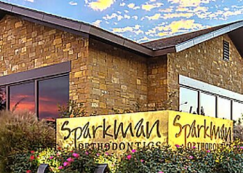 Amarillo Orthodontists Kyle Sparkman, DDS, MS - SPARKMAN ORTHODONTICS