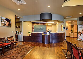 Amarillo Orthodontists Kyle Sparkman, DDS, MS - SPARKMAN ORTHODONTICS