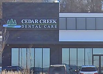 Broken Arrow Dentists Kylie R. Parrish, DDS - CEDAR CREEK DENTAL CARE