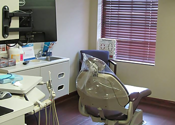 Broken Arrow Dentists Kylie R. Parrish, DDS - CEDAR CREEK DENTAL CARE