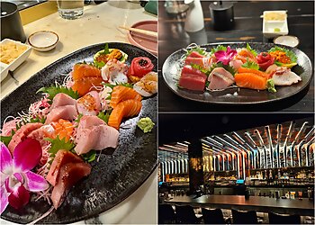 Washington Sushi Kyojin Sushi