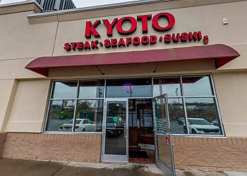 Worcester Japanese Restaurants Kyoto Bar and Grill Worcester