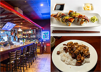 Worcester Japanese Restaurants Kyoto Bar and Grill Worcester