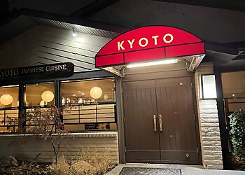 Salt Lake City Japanese Restaurants Kyoto Japanese Restaurant