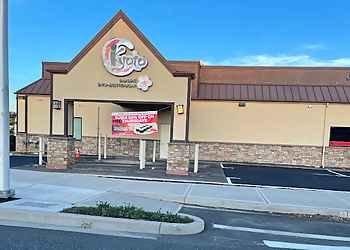 Vancouver Sushi Kyoto Japanese Steakhouse