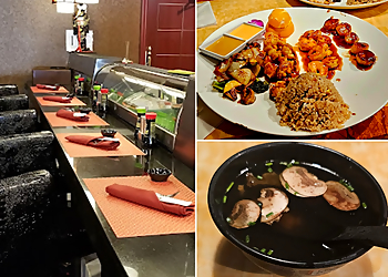 Vancouver Sushi Kyoto Japanese Steakhouse