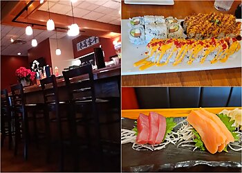 Toledo Sushi Kyoto Ka Sushi Bar