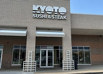 Overland Park Sushi Kyoto Sushi & Steak