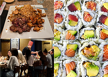 Overland Park Sushi Kyoto Sushi & Steak