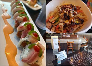 Garden Grove Japanese Restaurants Kyotori Japanese Restaurant