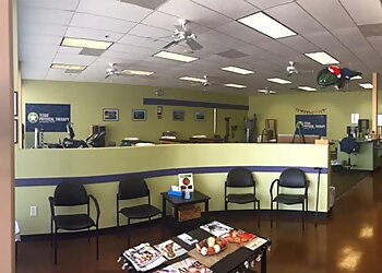 Round Rock Physical Therapists Kyra Robb PT, DPT, OCS - TEXAS PHYSICAL THERAPY SPECIALISTS ROUND ROCK