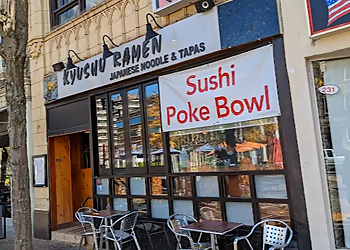 Stamford Japanese Restaurants Kyushu Ramen and Sushi