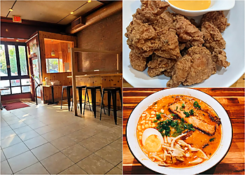 Stamford Japanese Restaurants Kyushu Ramen and Sushi