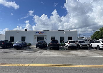 Kyzar Air Conditioning West Palm Beach - West Palm Beach, FL Hvac Services