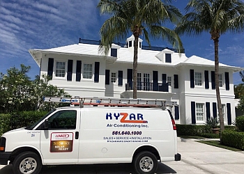 Kyzar Air Conditioning, Inc. West Palm Beach Hvac Services