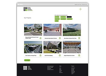 Memphis Web Designers LAB Digital Creative, LLC