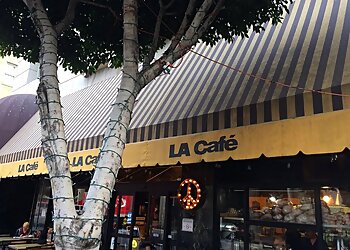 Los Angeles Cafe LA Cafe