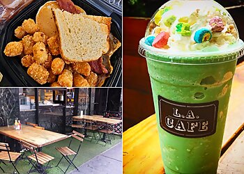 Los Angeles Cafe LA Cafe