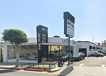 Inglewood Used Car Dealers LA City Cars