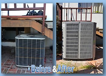 Los Angeles Hvac Services LA Construction Heating and Air