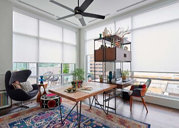 Los Angeles Window Treatment Stores LA Custom Blinds