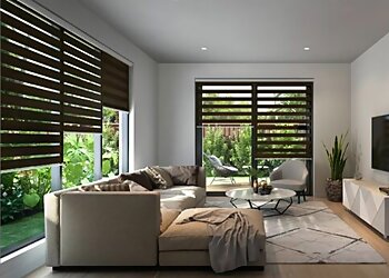 Los Angeles Window Treatment Stores LA Custom Blinds