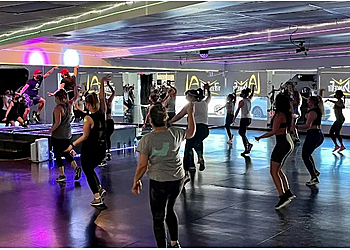 Los Angeles Dance Schools LA Dancefit Studio