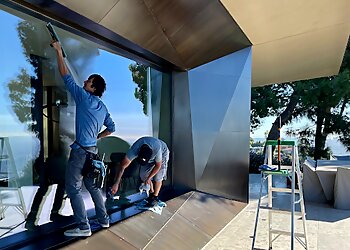 Los Angeles Window Cleaners L.A. Elite Window Cleaning Inc.