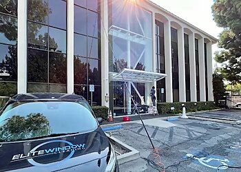 Los Angeles Window Cleaners L.A. Elite Window Cleaning Inc.