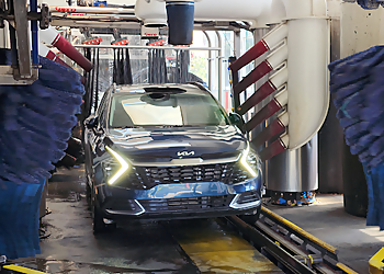 Los Angeles Car Wash LA Express Car Wash