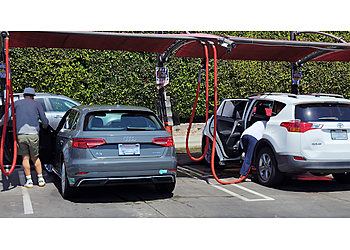 Los Angeles Car Wash LA Express Car Wash