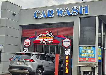 Los Angeles Car Wash LA Express Car Wash