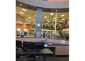 Garden Grove Yoga Studios LA Fitness