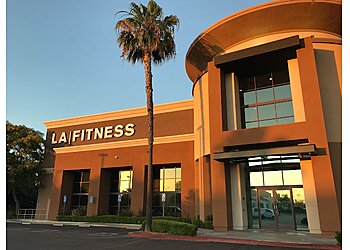 Garden Grove Yoga Studios LA Fitness